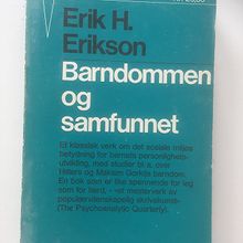 barndommen og samfunnet