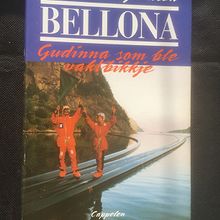 Bellona. Gudinna som ble vaktbikkje