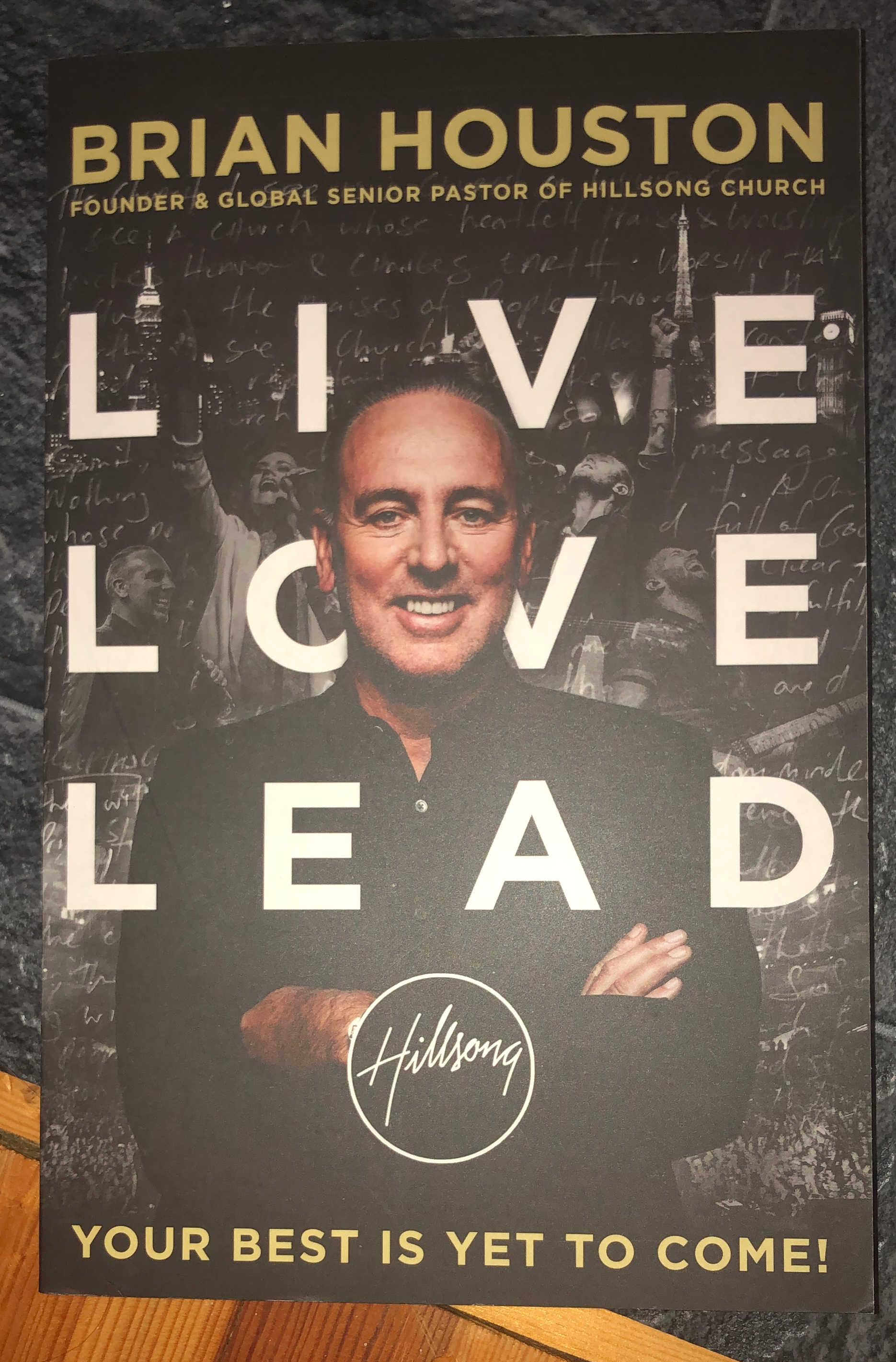 Live Love Lead