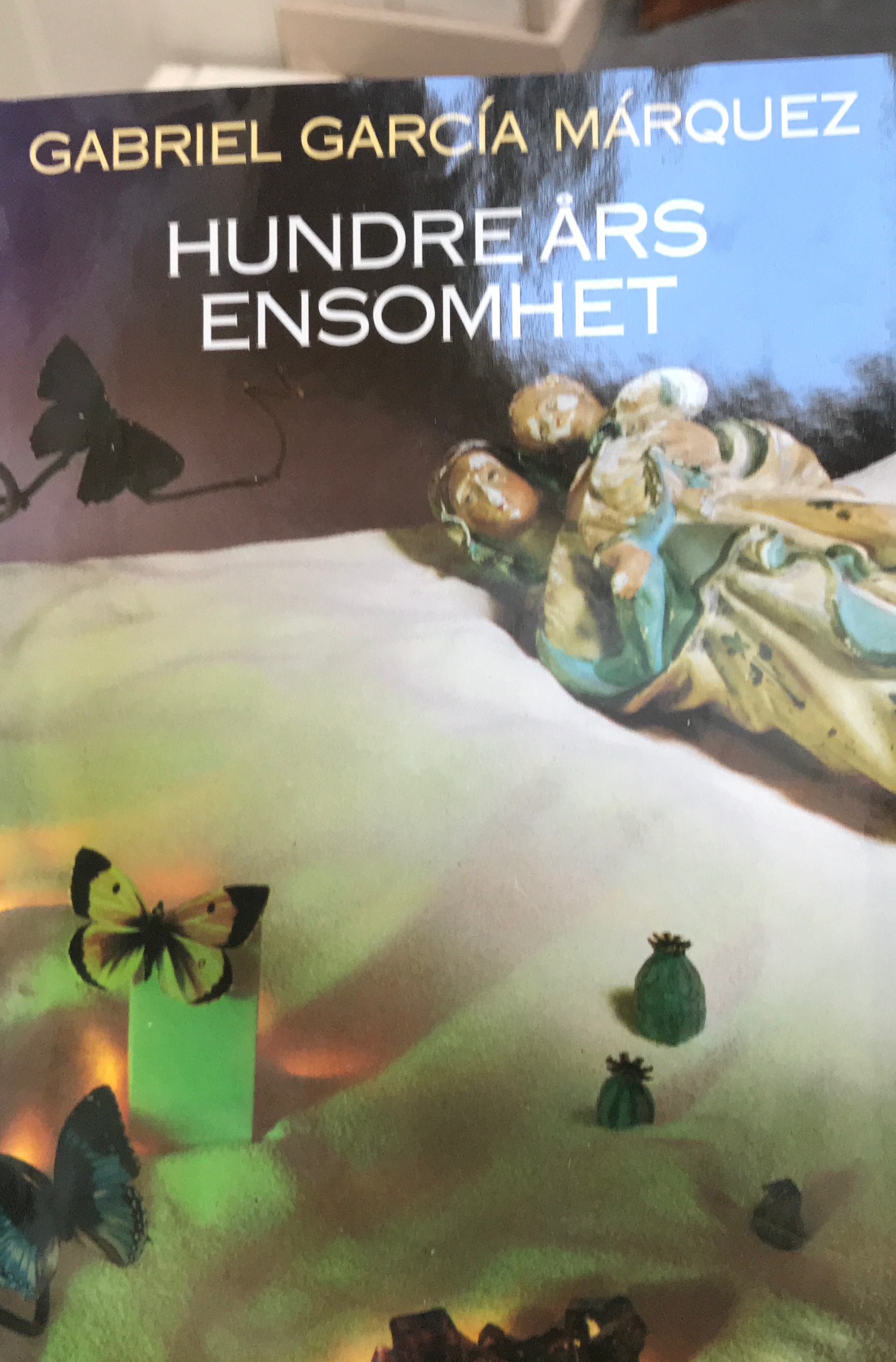 Hundre års ensomhet