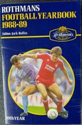 Rothmans Football Yearbook 1988-89