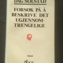 Forsøk på å beskrive det ugjennomtrengelige