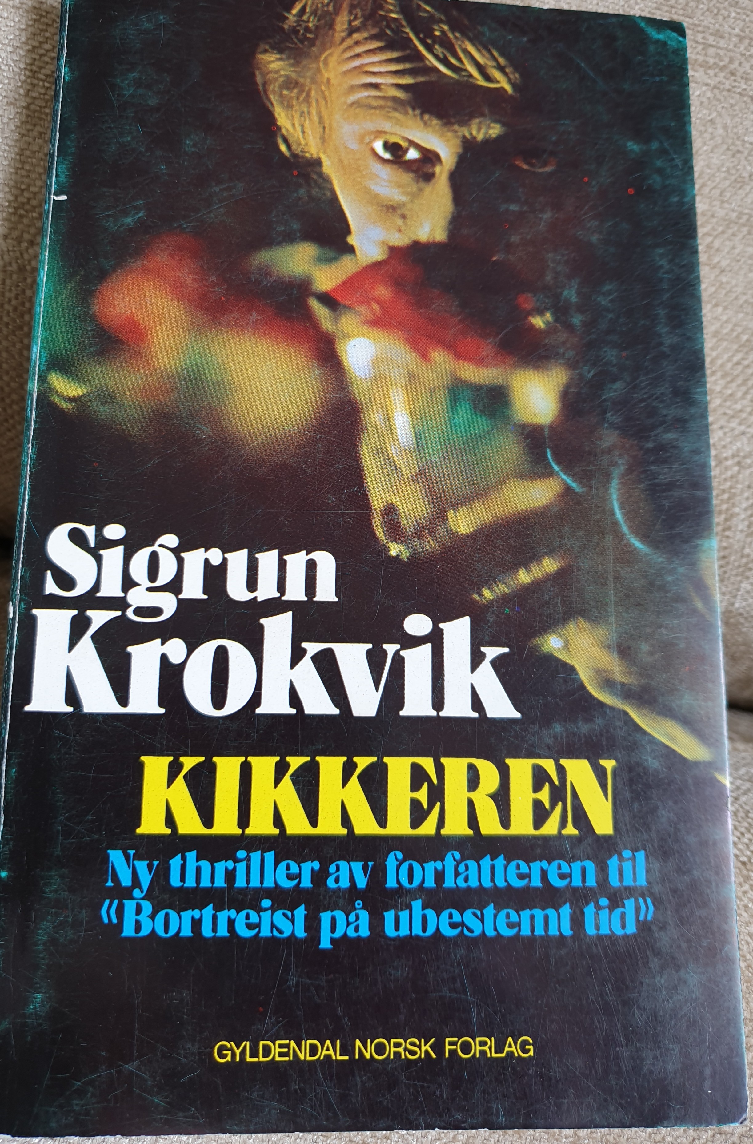 Kikkeren