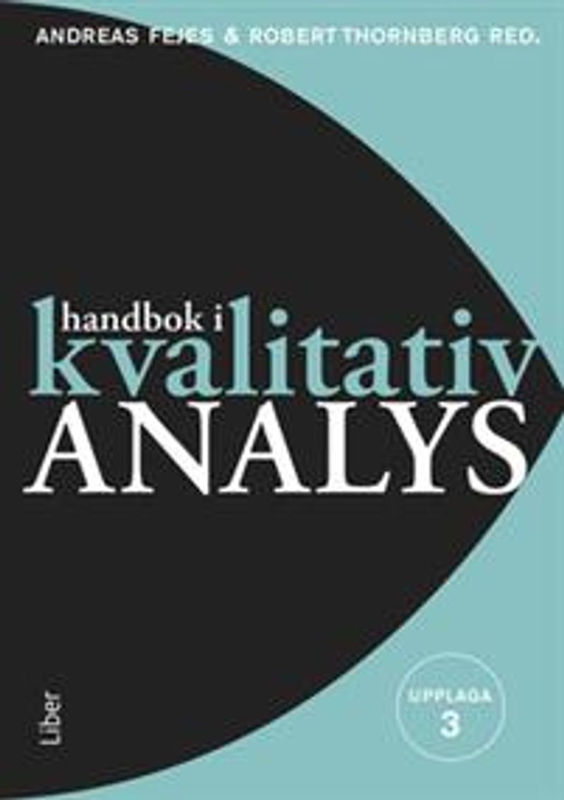 Handbok i kvalitativ analys