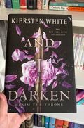 And I Darken