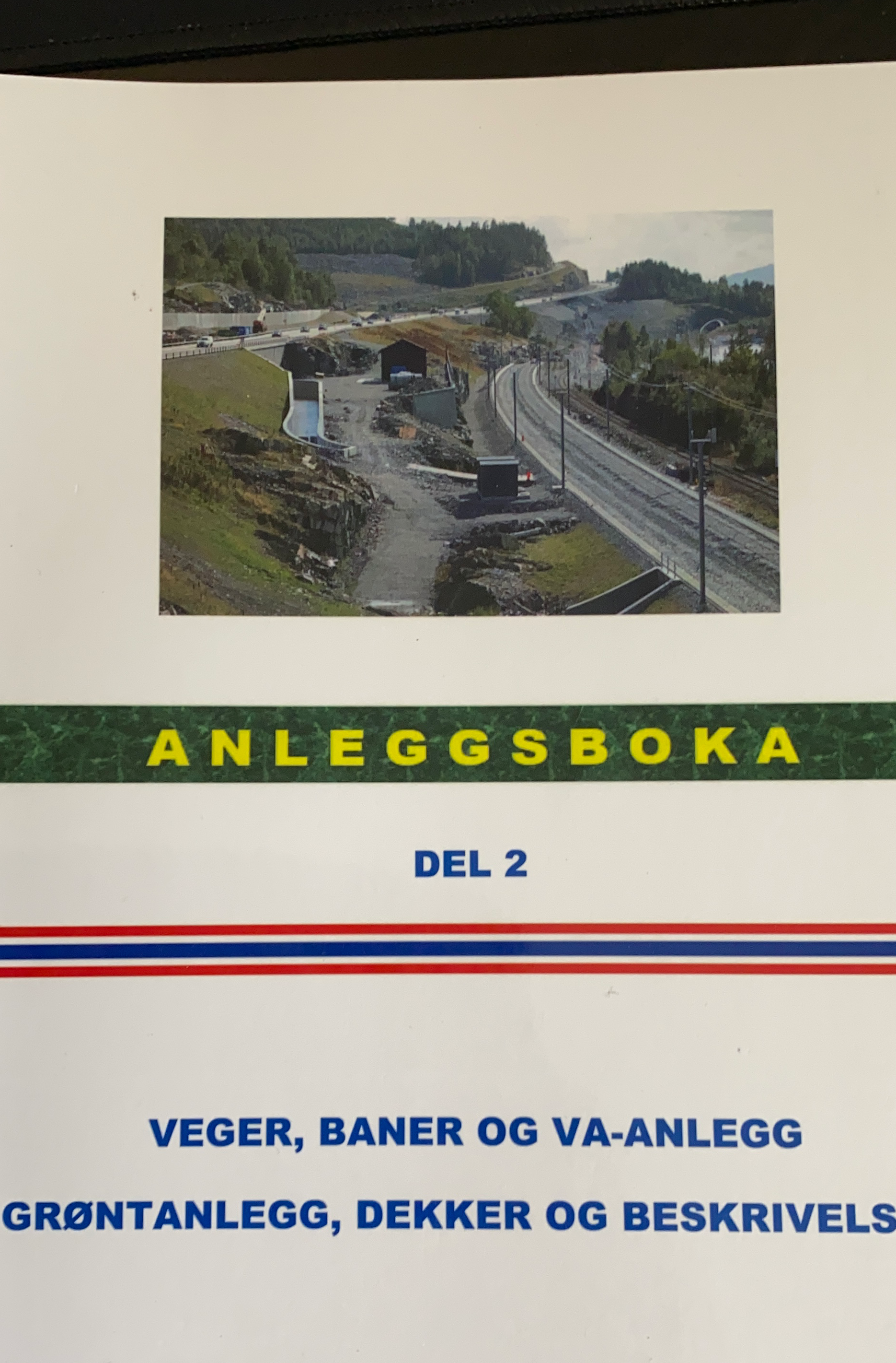 Anleggsboka Del 2