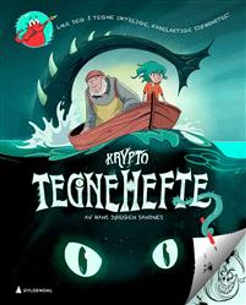 Krypto tegnehefte