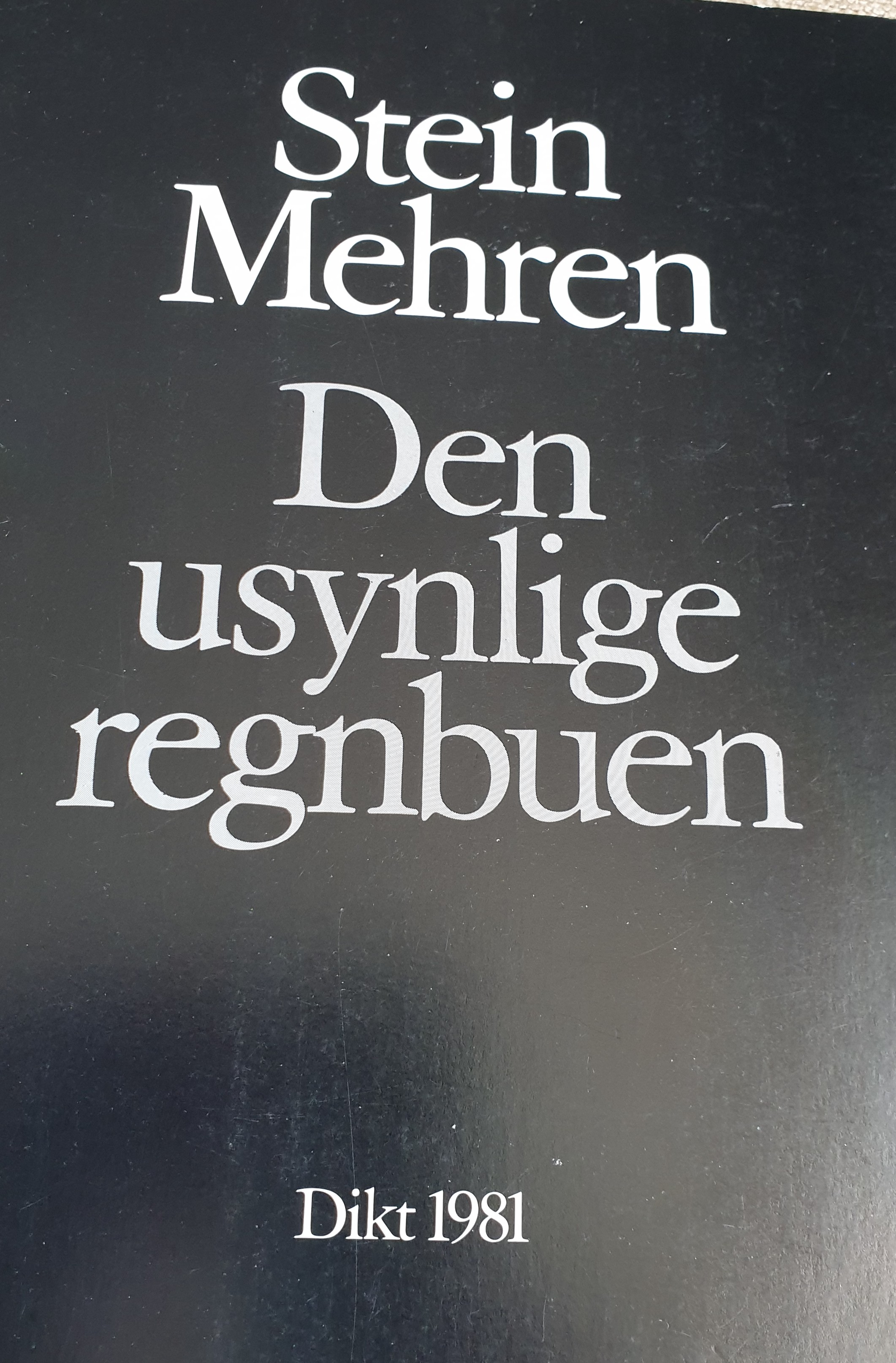 Den usynlige regnbuen