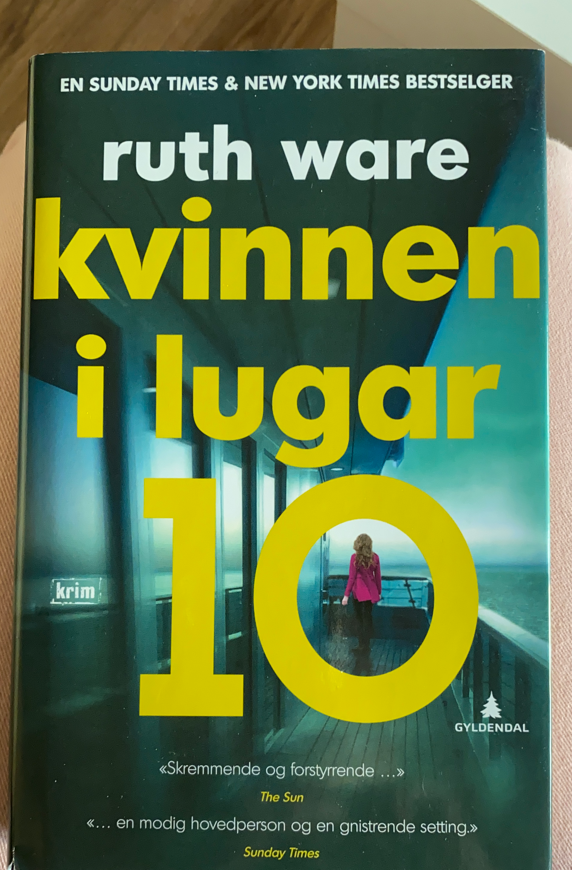 Kvinnen i lugar 10
