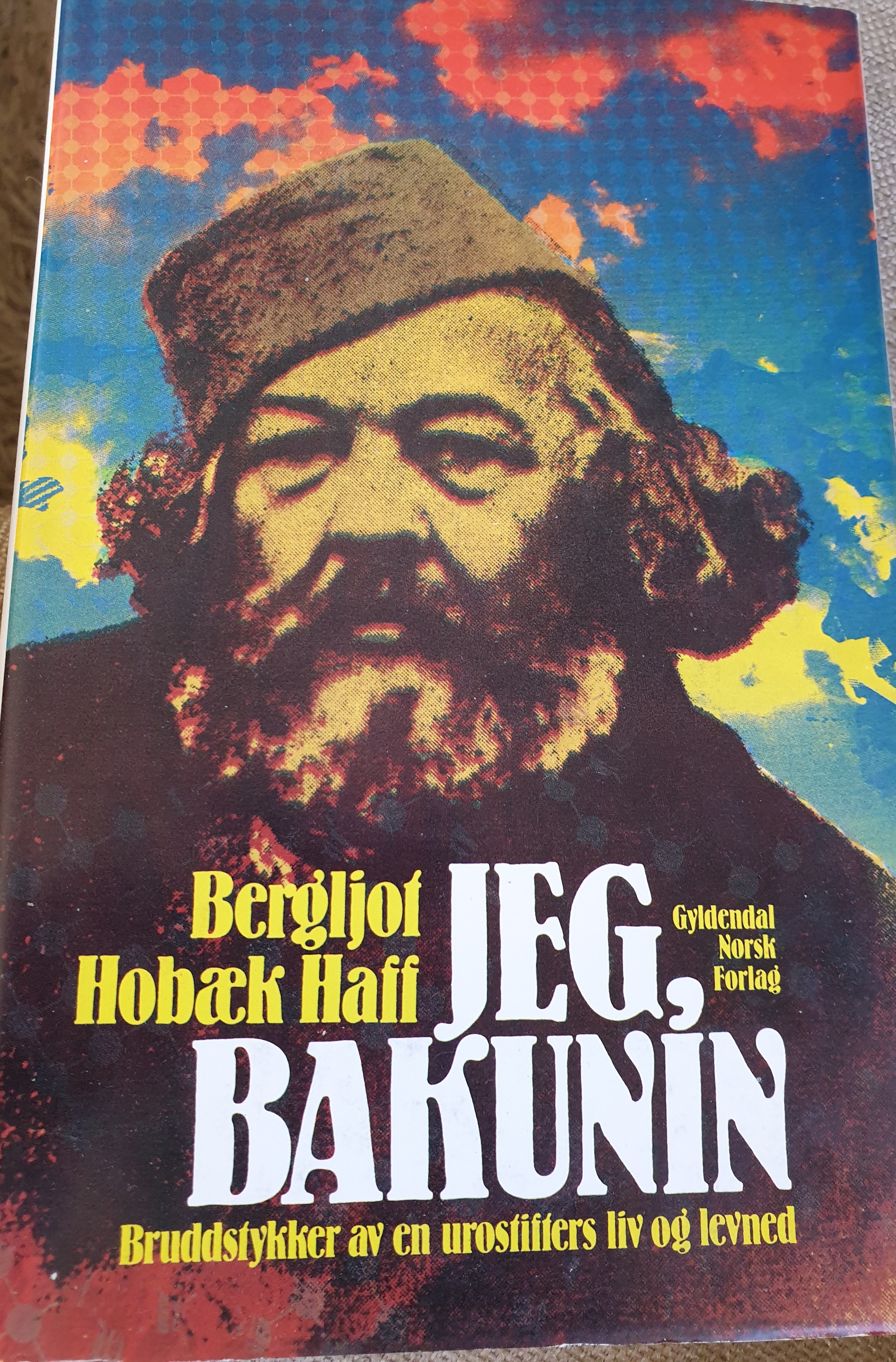 Jeg, Bakunin
