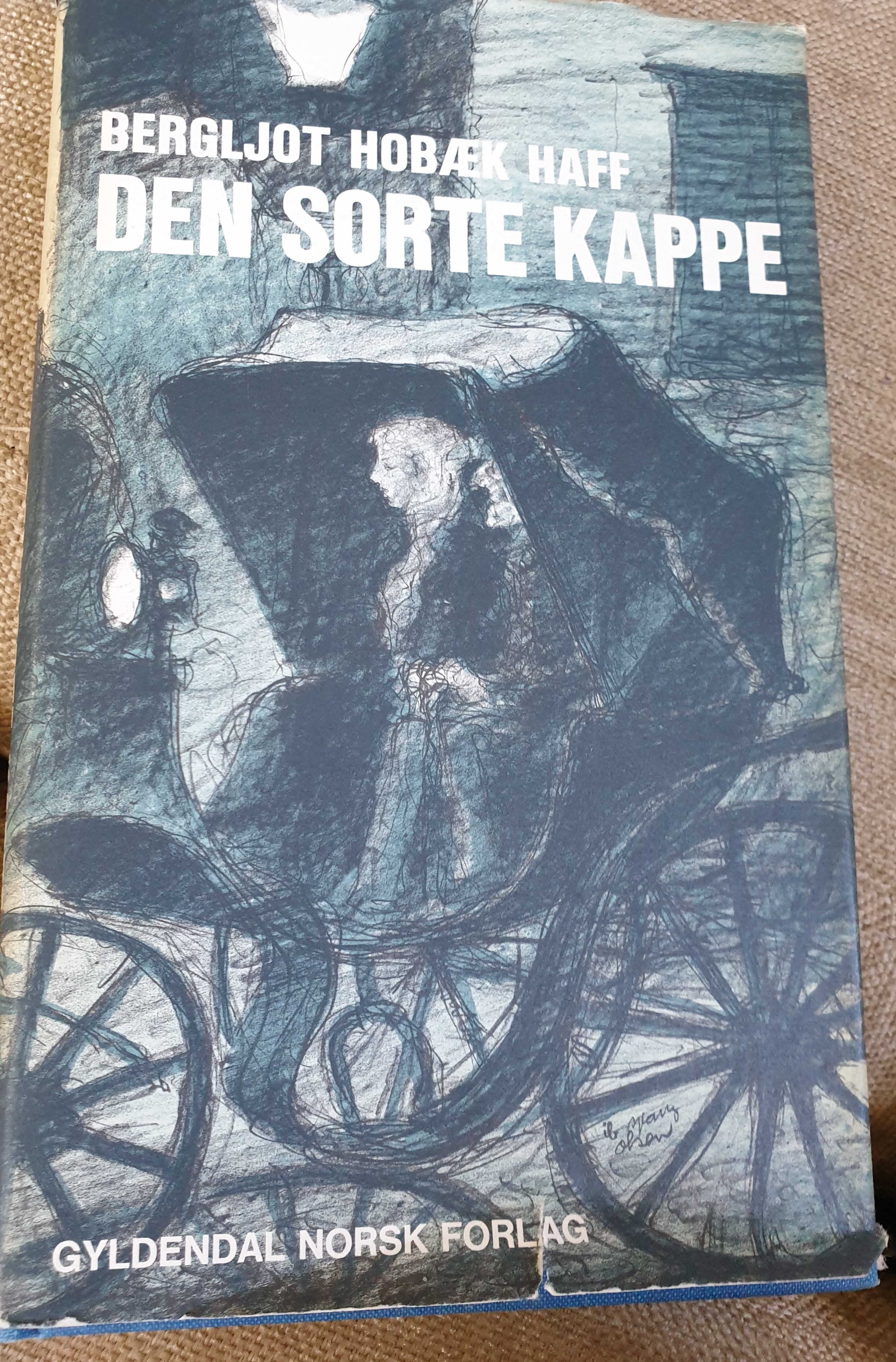 Den sorte kappe