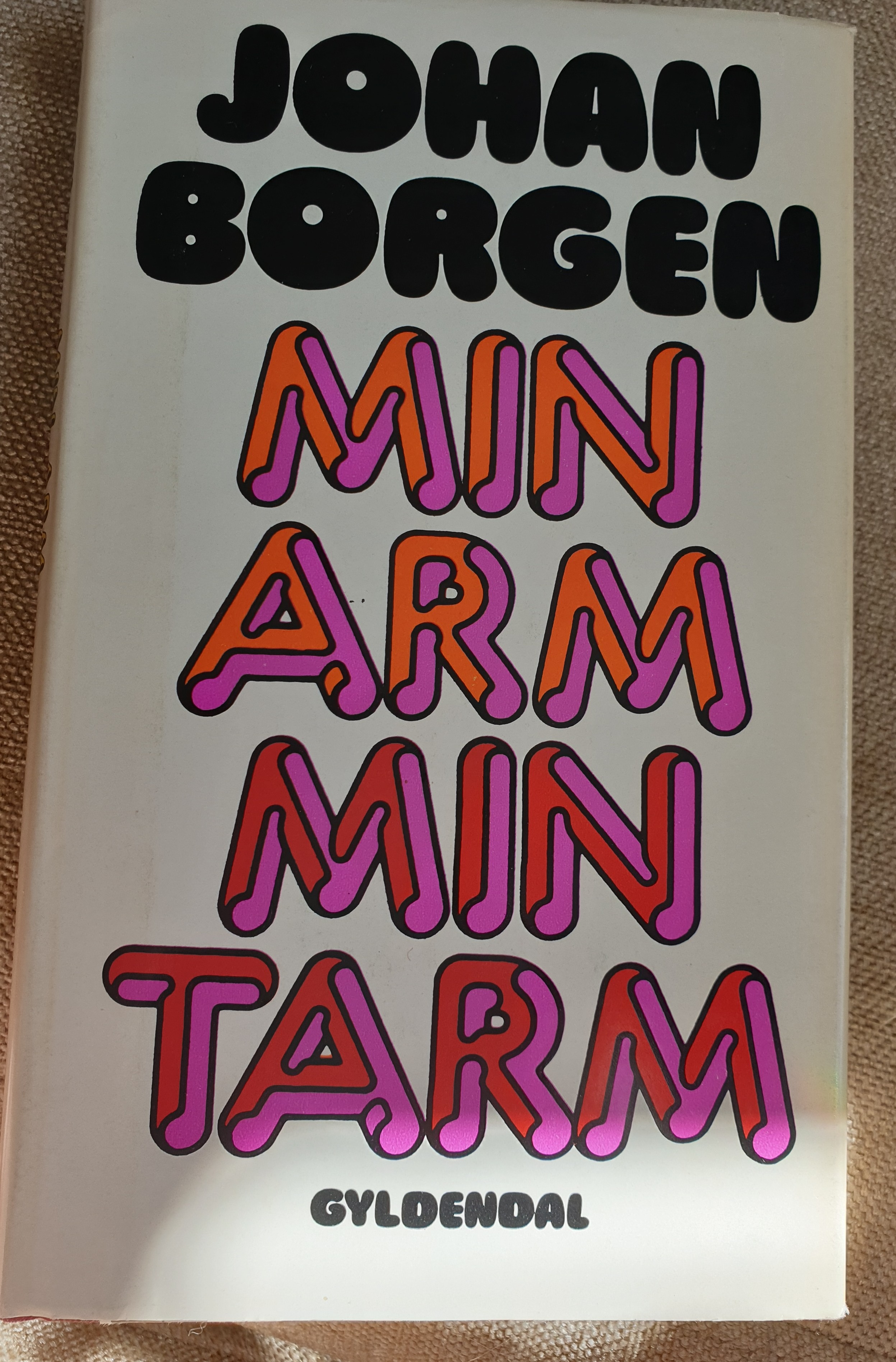 Min arm min tarm