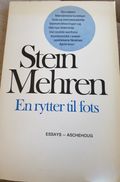 En rytter til fots