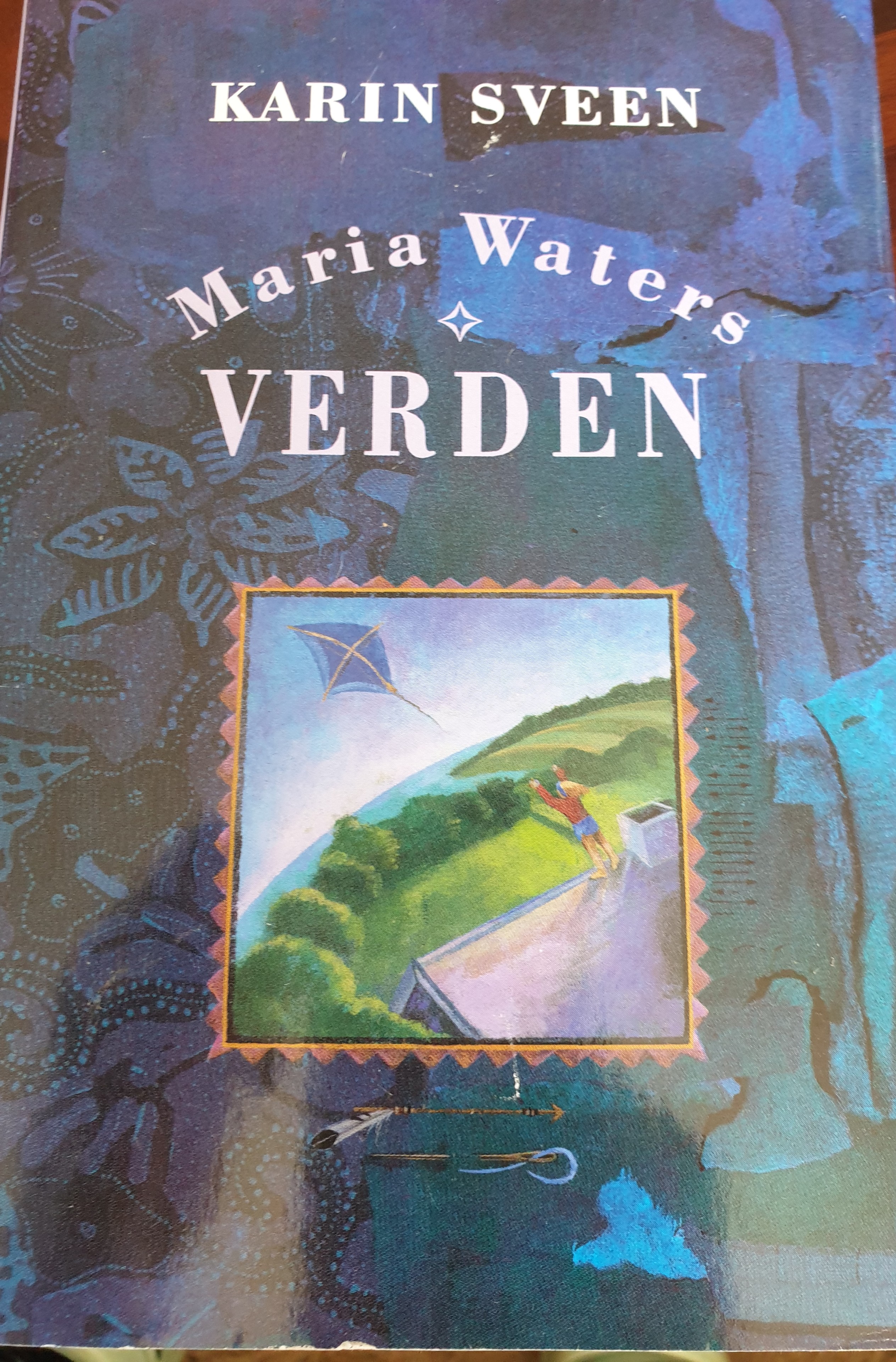 Maria waters verden