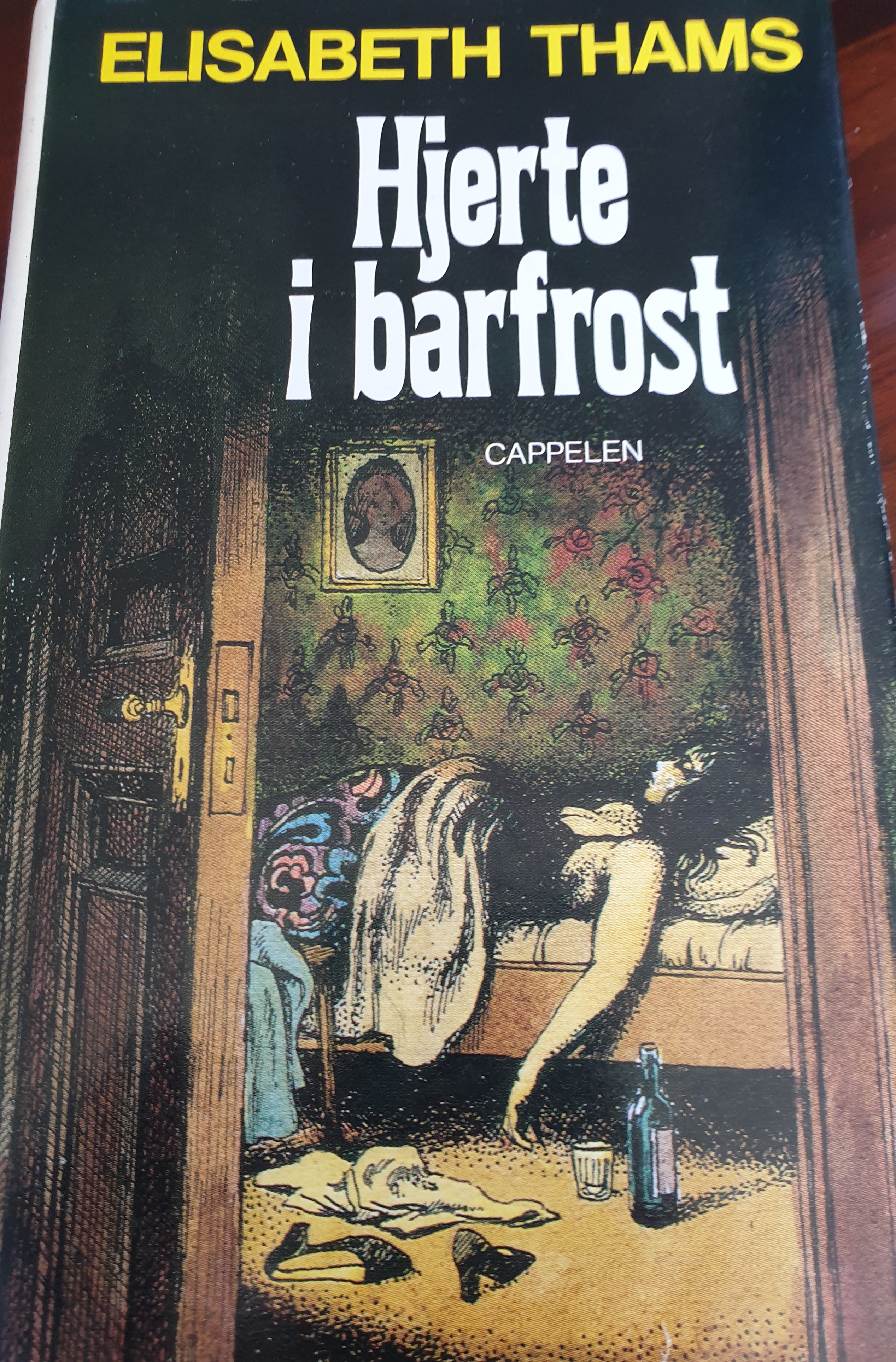 Hjerte i barfrost