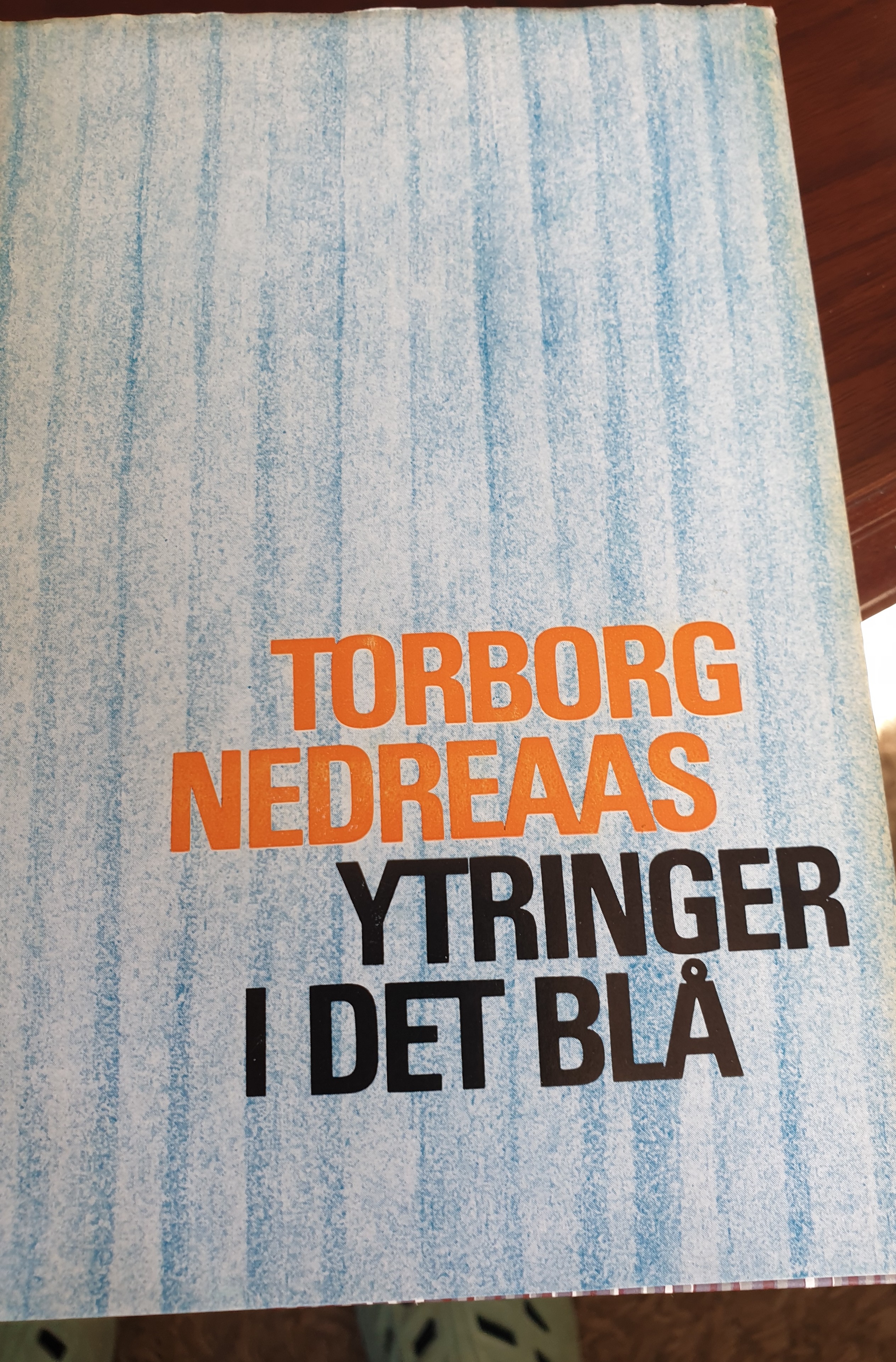 Ytringer i det blå