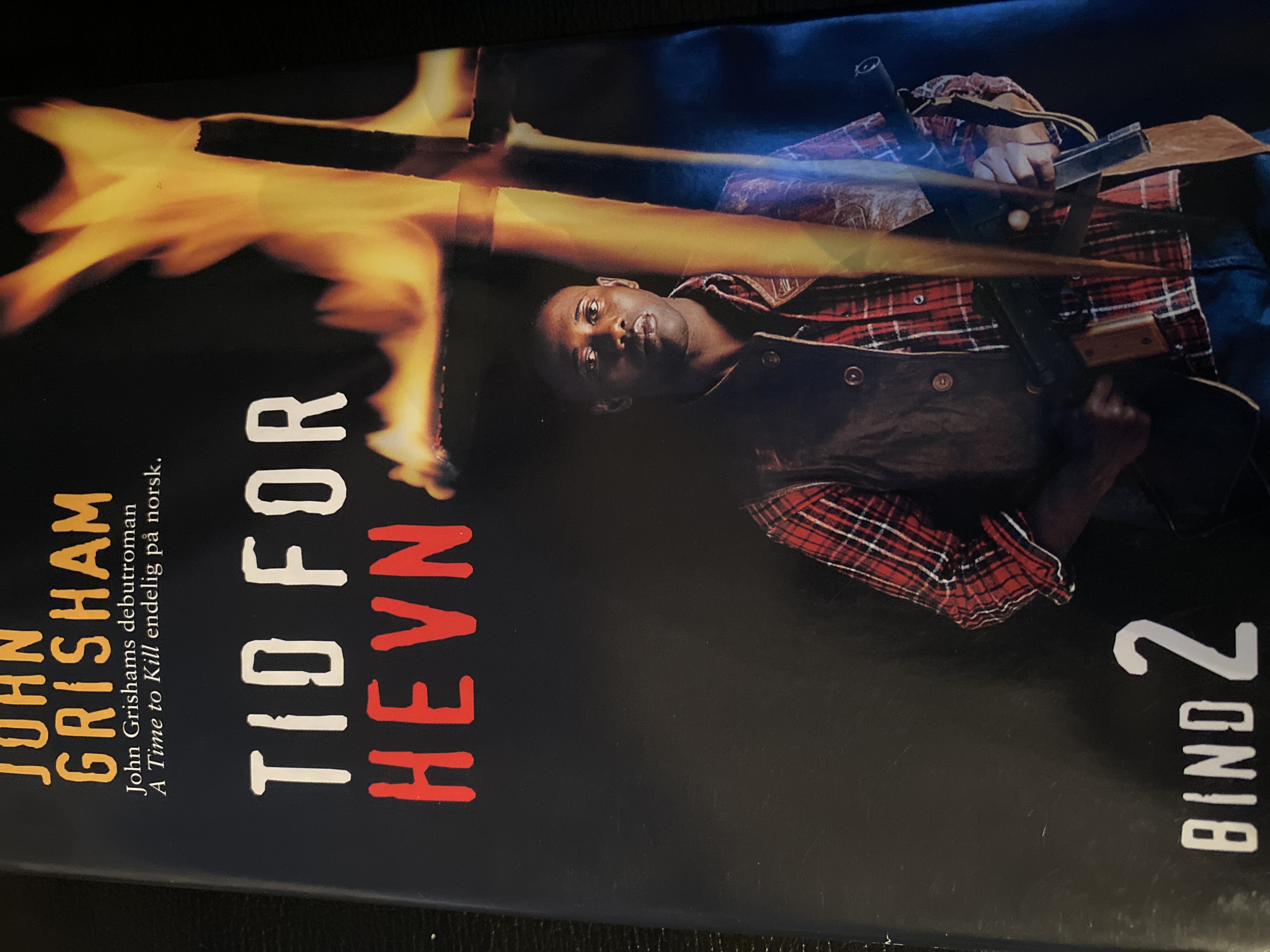 Tid for hevn (Bind 1&2)