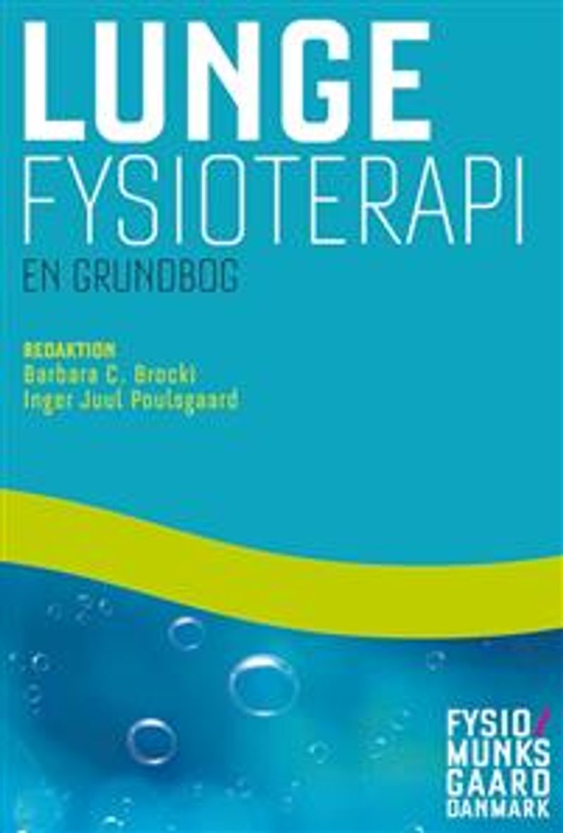Lungefysioterapi - en grundbog