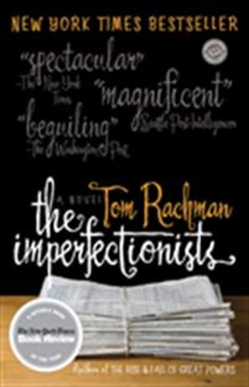 The imperfectionists