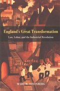 England's Great Transformation