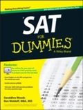 SAT For Dummies, with Online Practice