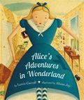 Alice's Adventures in Wonderland Board Book