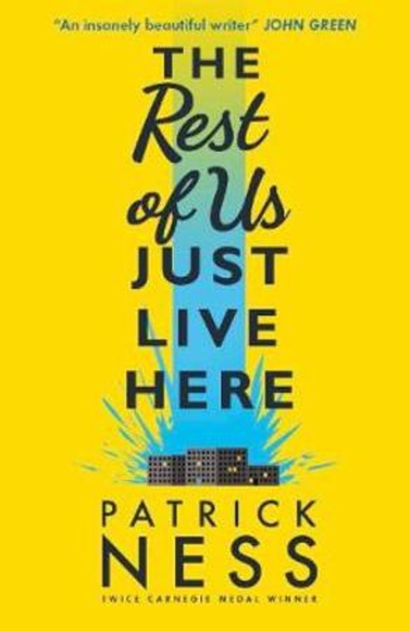 The rest of us just live here