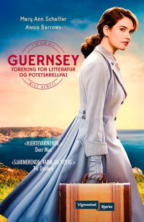 Guernsey forening for litteratur og potetskrellpai