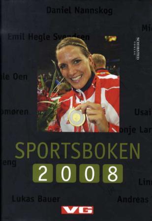 Sportsboken 2008