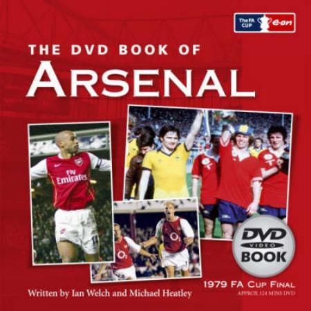 The DVD book of Arsenal