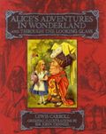 Alice's adventures in Wonderland ; Through the looking glass