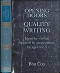 Opening Doors to Quality Writing - 6 to 9